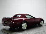 Chevrolet Corvette Convertible 40th Anniversary 1993 года